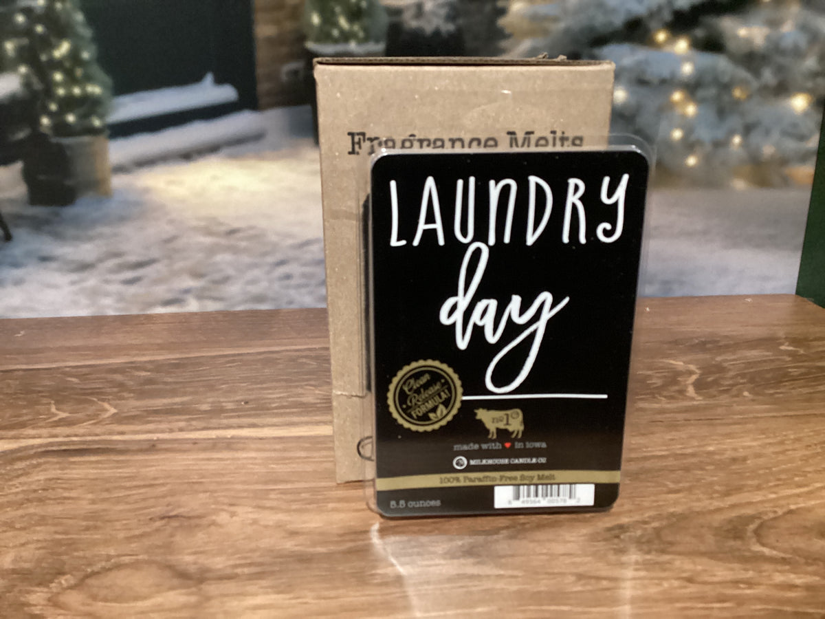 Laundry Day Wax Melts