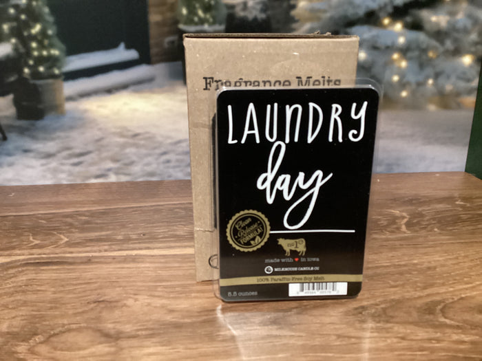 Laundry Day Wax Melts