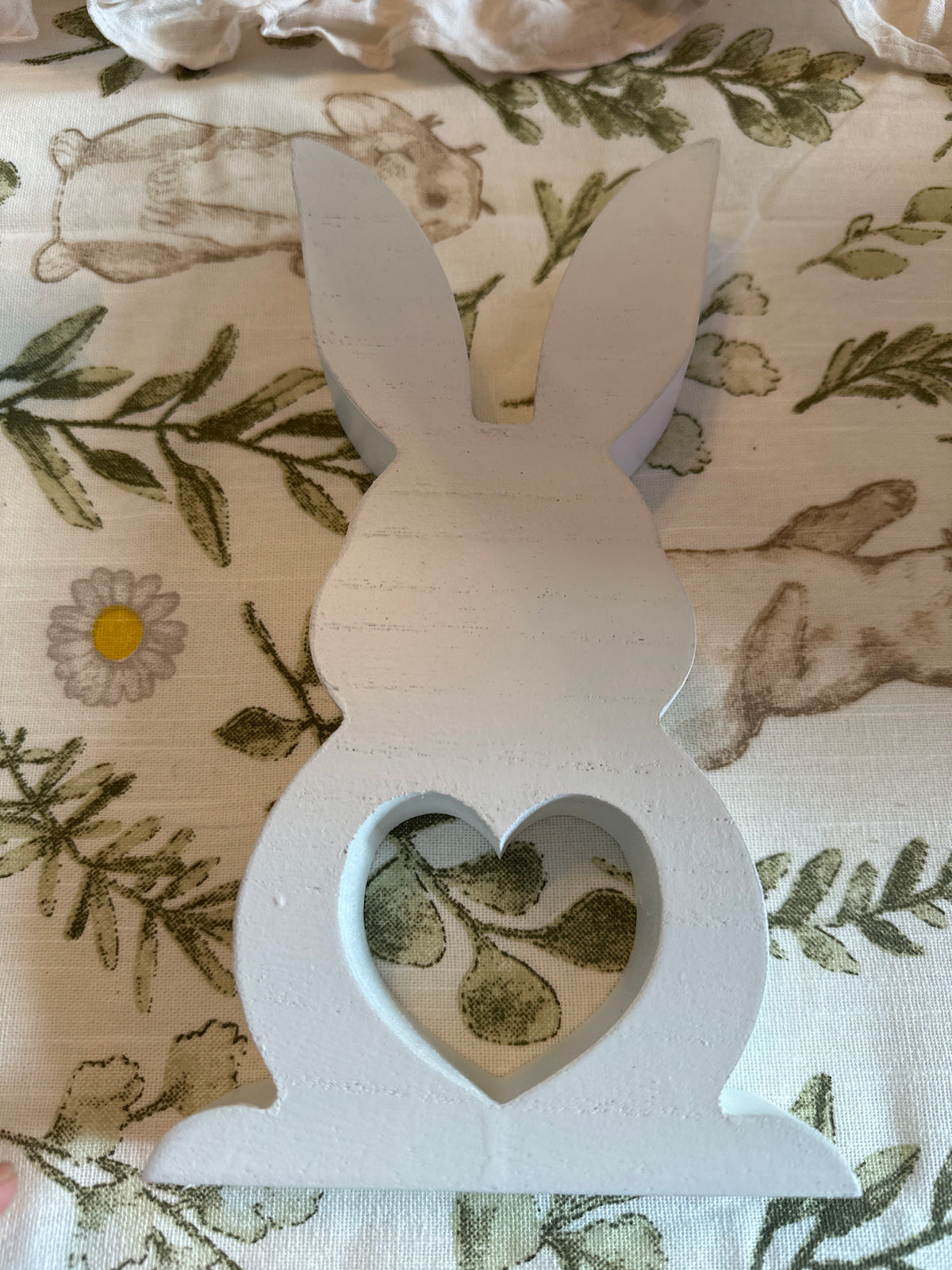 Bunny Shelf Decor