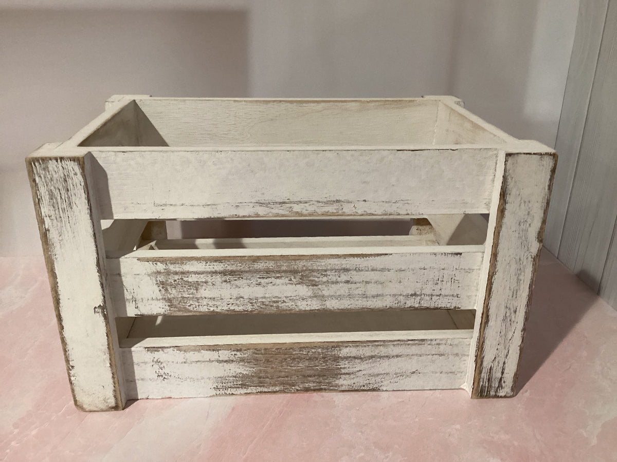 White Crate