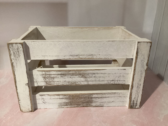 White Crate