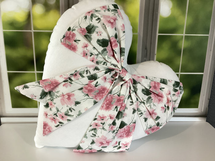 Heart Pillow