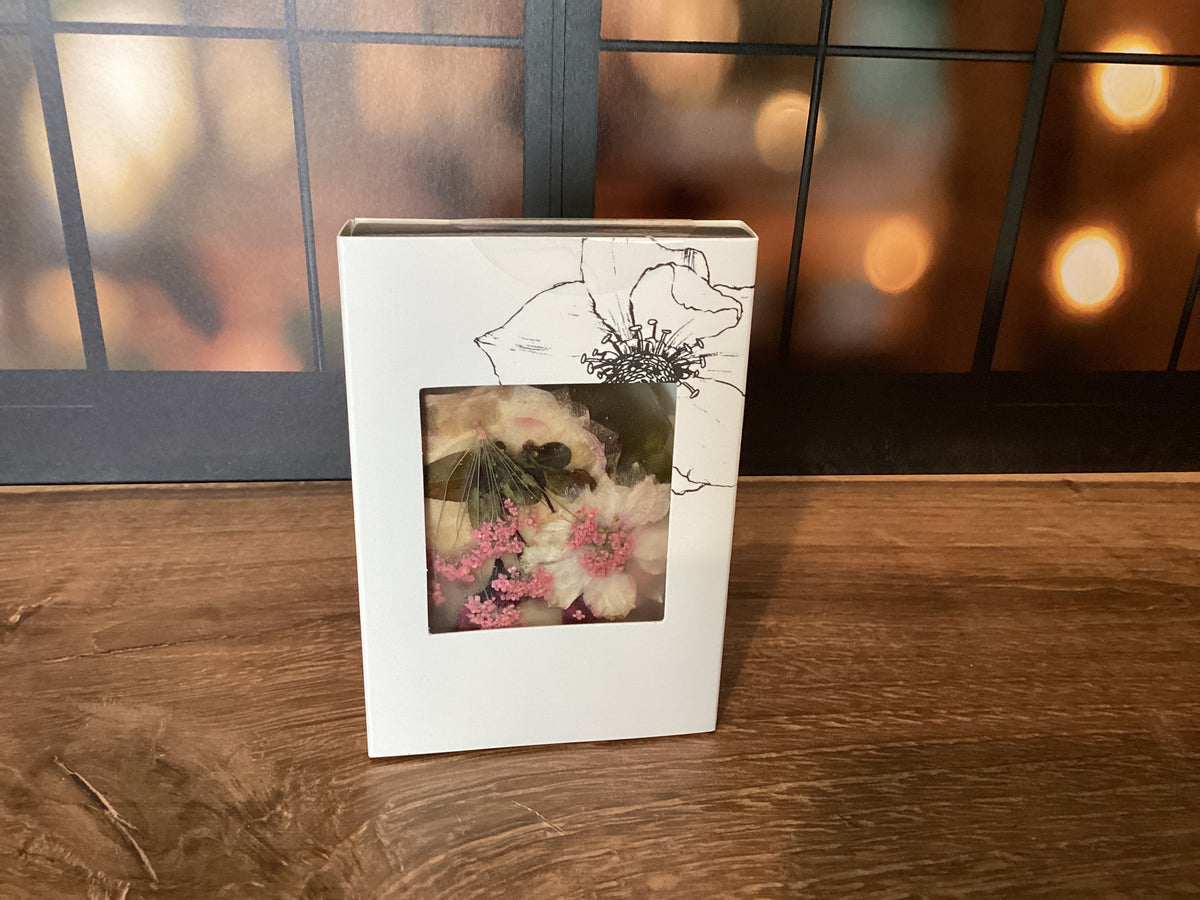 Petite Sachet - Blushing Rosewood