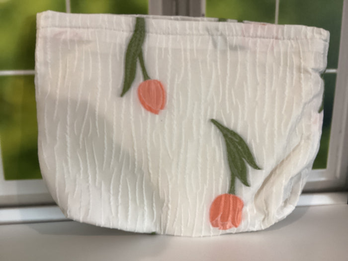 Tulip Travel Pouch