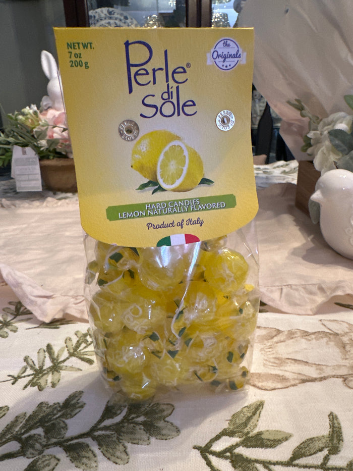 Perle di Sole Lemon Candy