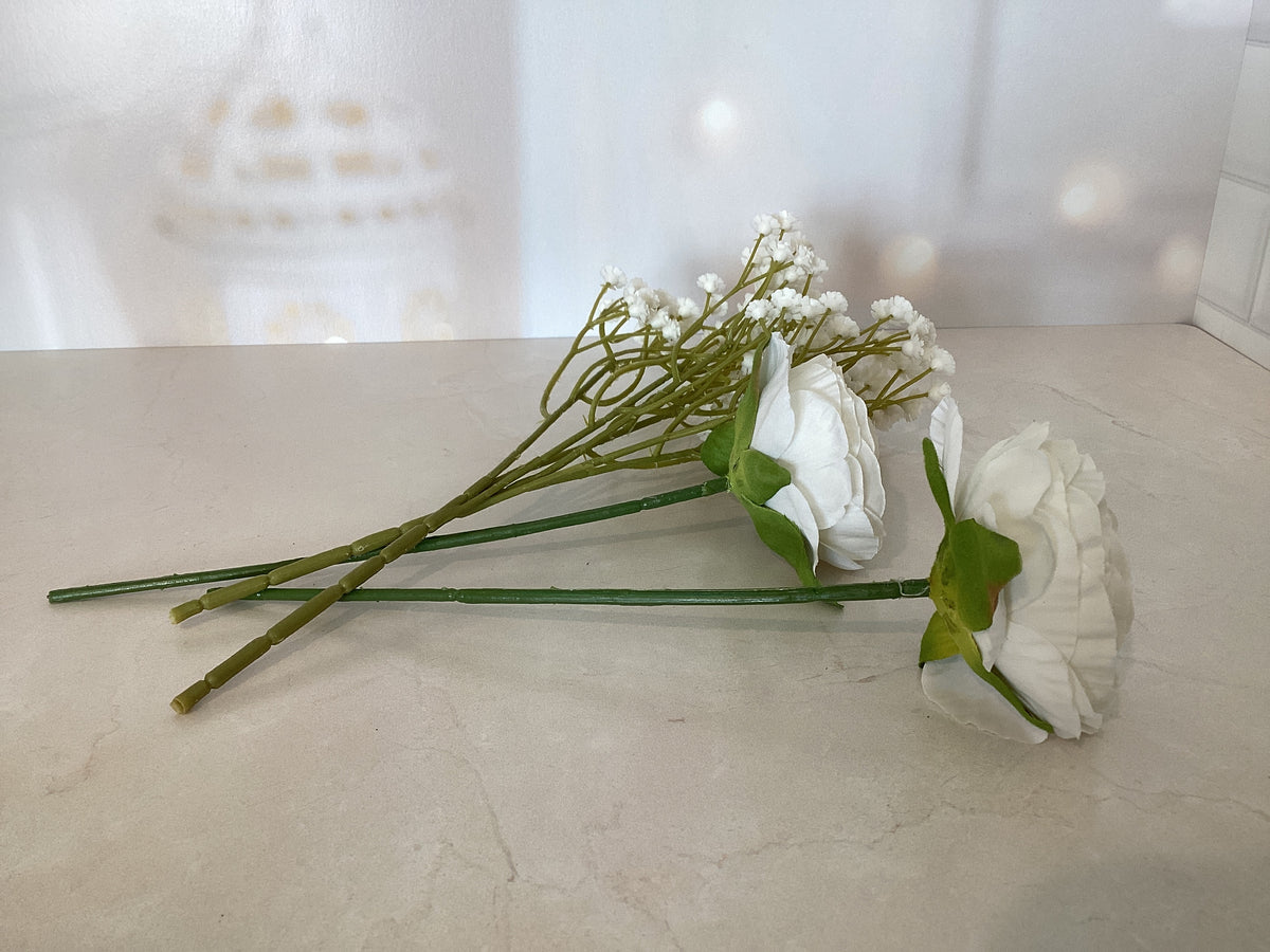 Floral Sprigs
