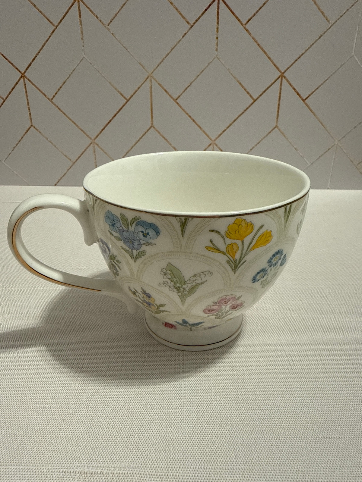 Spring Summer Cup