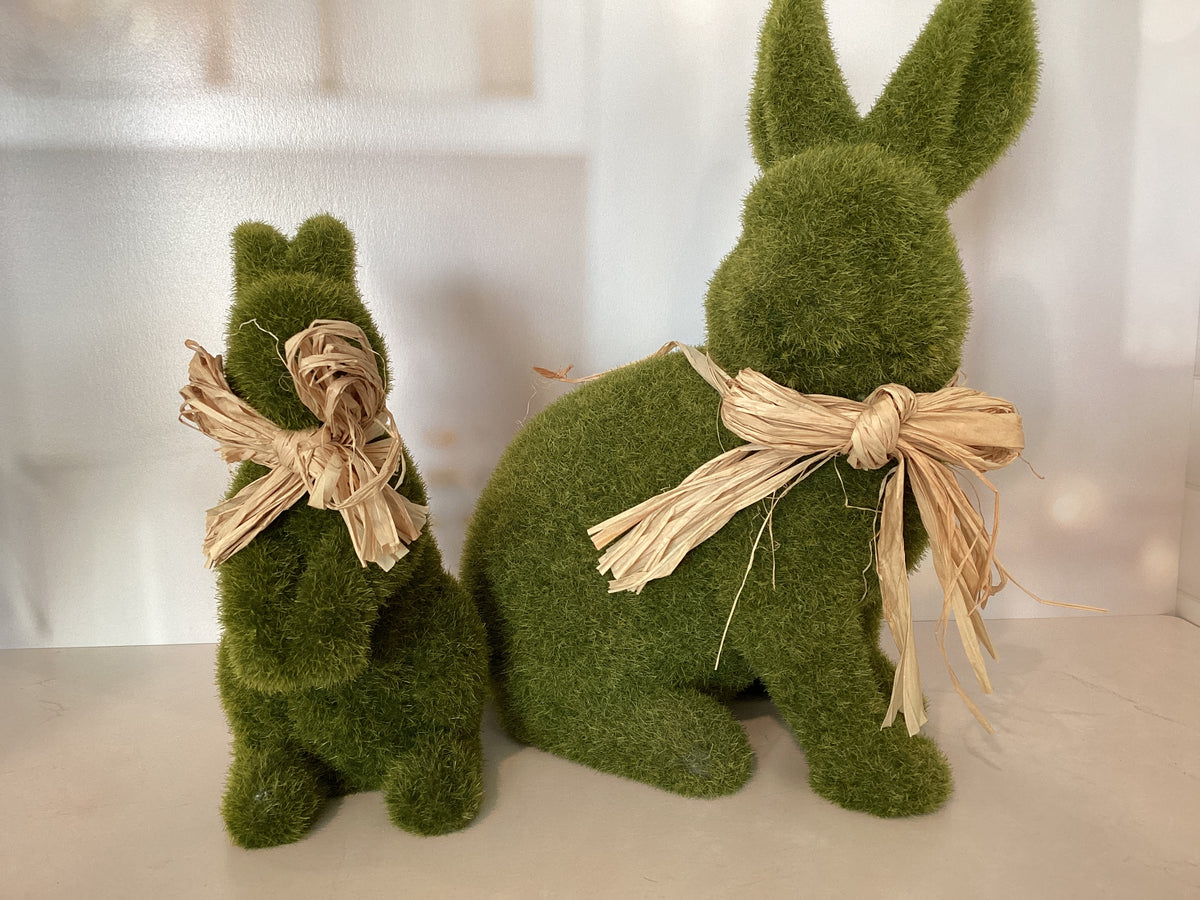 Grass Bunny