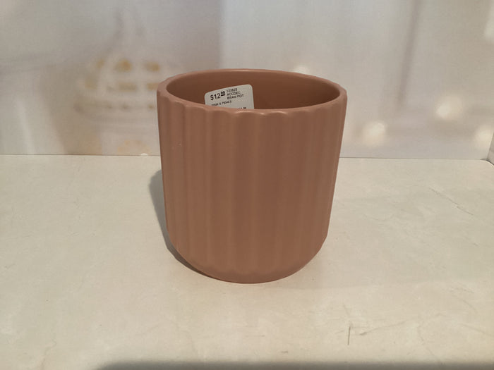 Small Pink Pot
