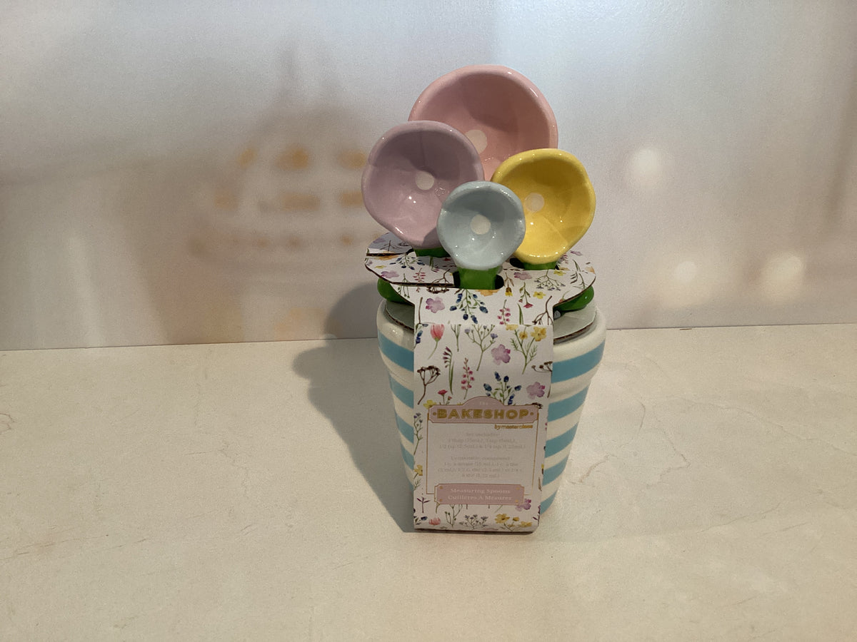 Spring Spoon Set