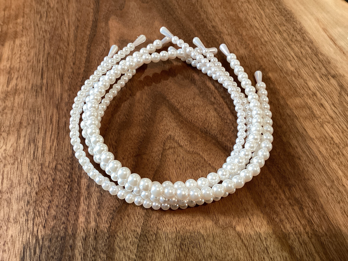 Pearl Headband