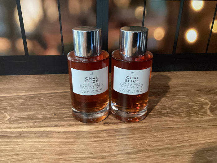 Chai Epice Perfume