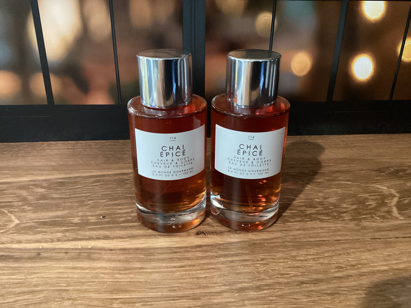 Chai Epice Perfume