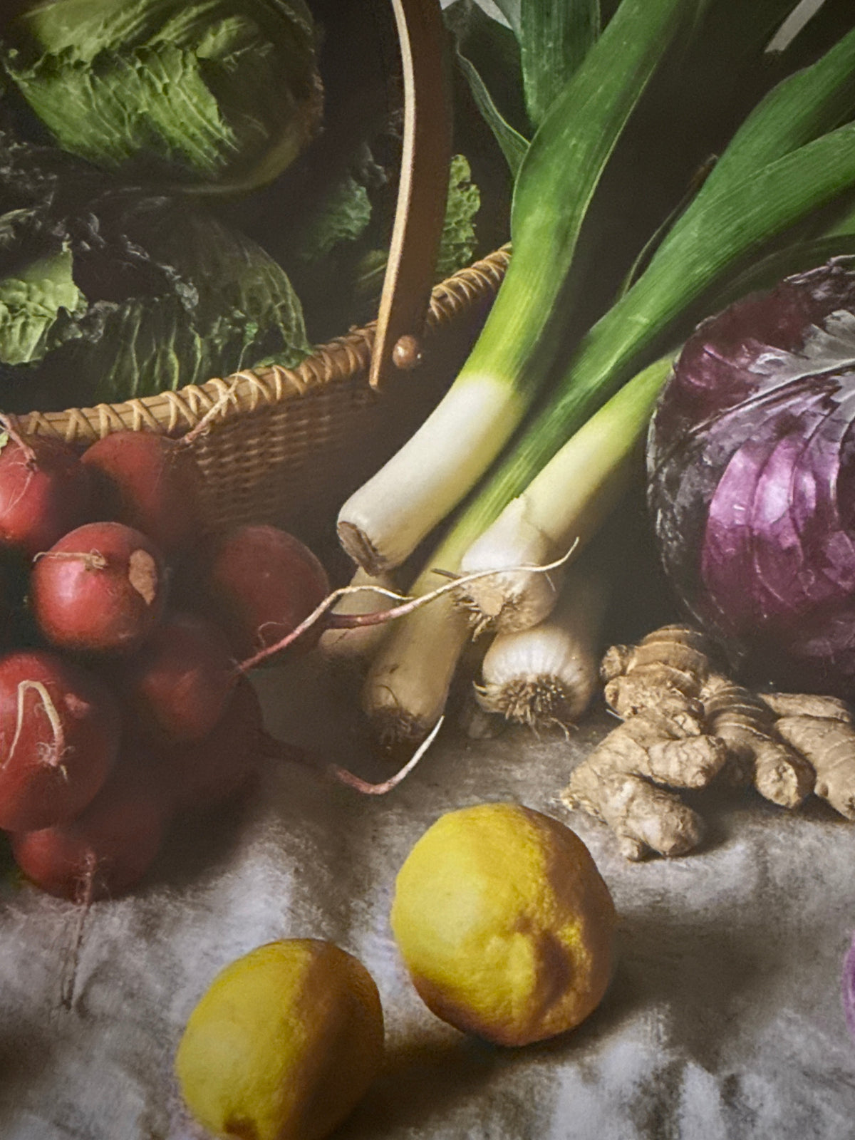 Veggie Puzzle