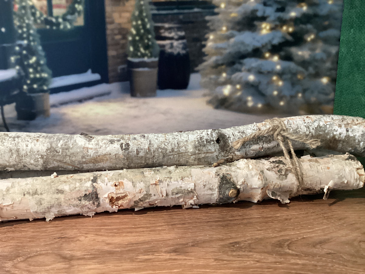 Birch Logs