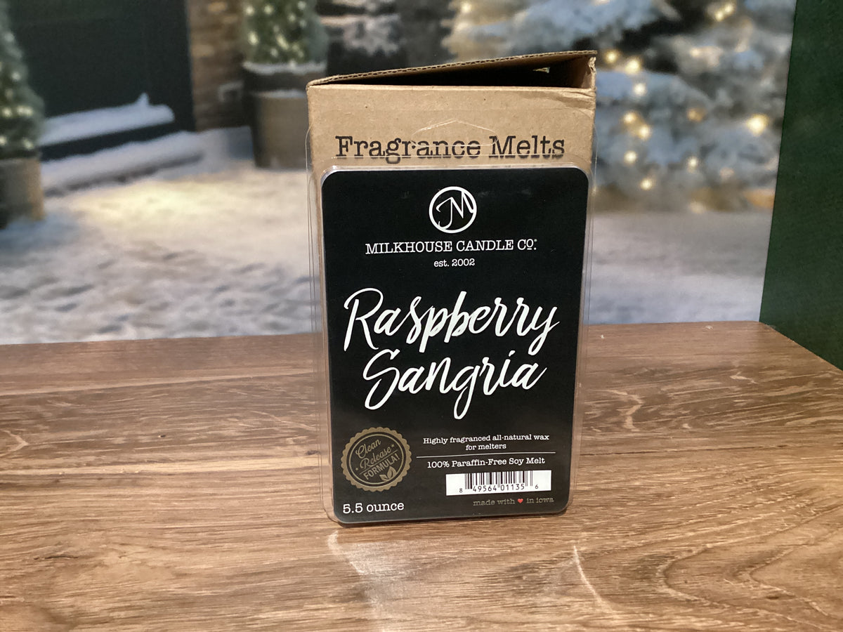 Raspberry Sangria Wax Melts