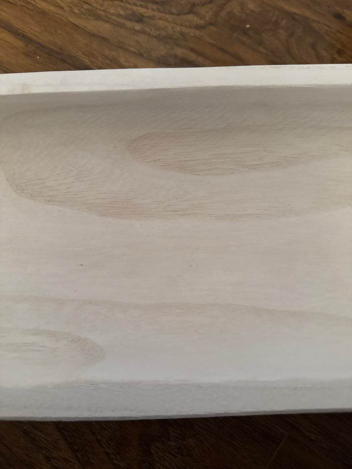 White Decorative Bowl