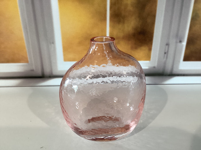 Mini Pink Vase
