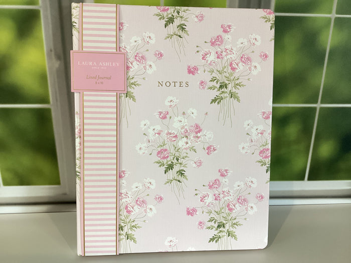 Laura Ashley Notebook