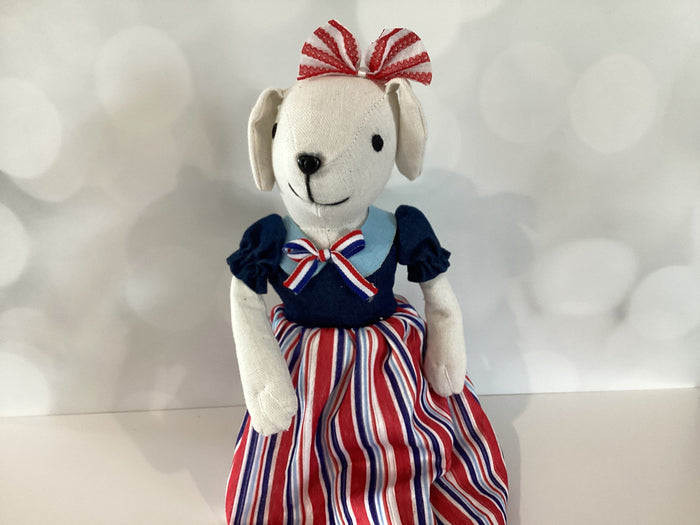 Patriotic Bear