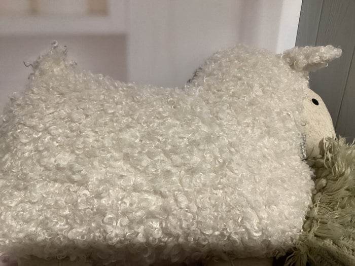 Lamb Pillow