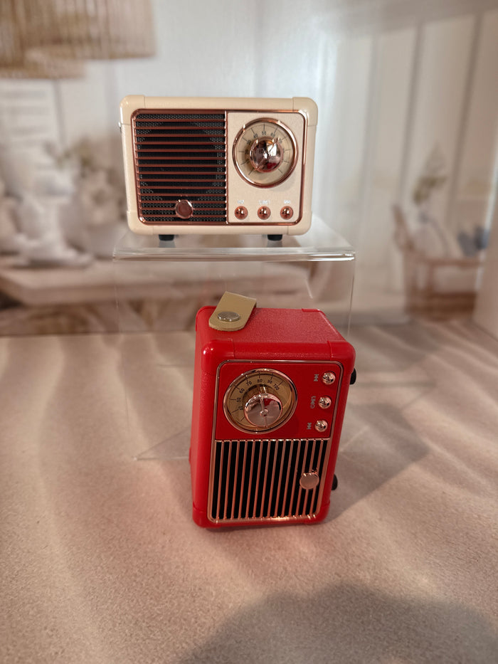 Mini Radio