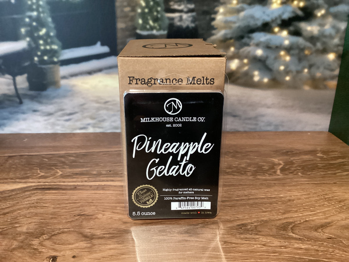 Pineapple Gelato wax melts