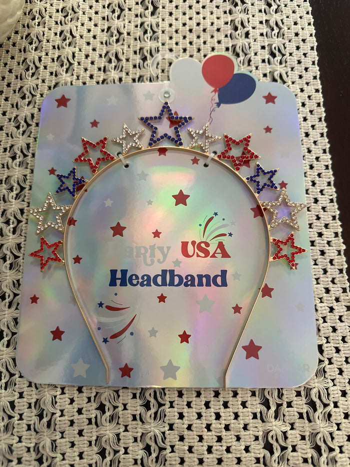 USA Headband