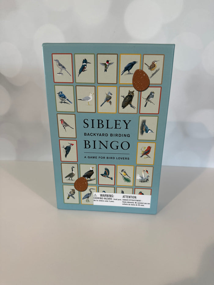 Bird Bingo Game