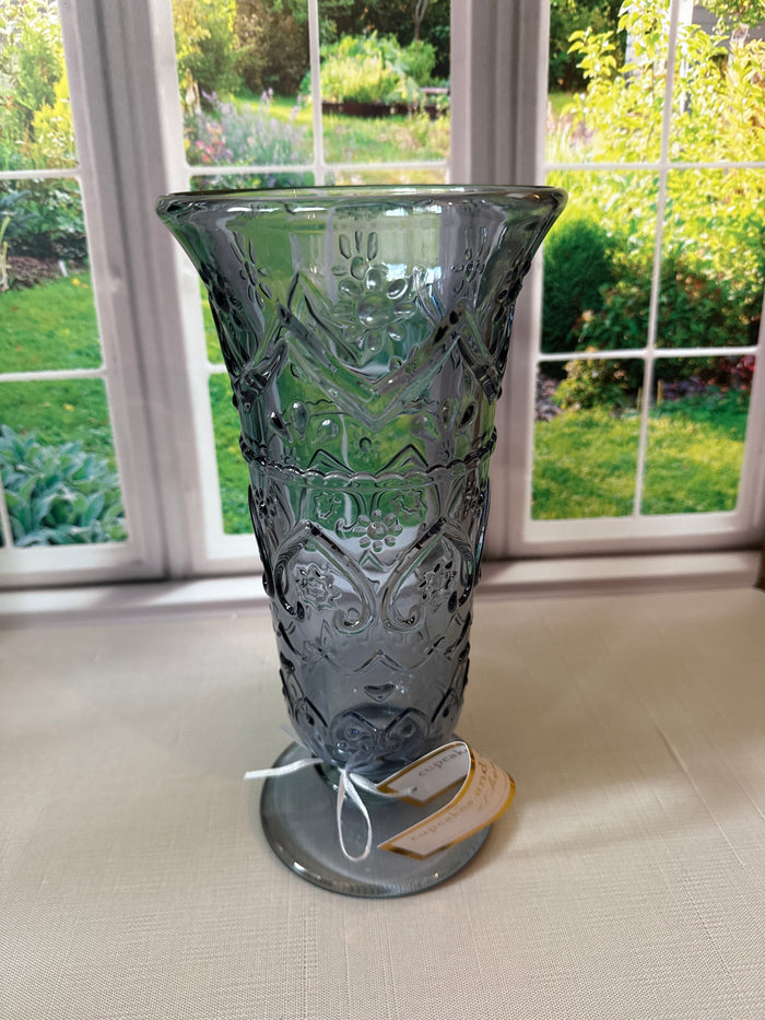 Blue Vase