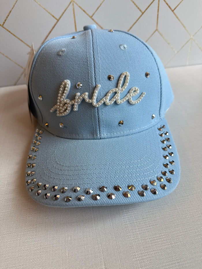 Bride Hat