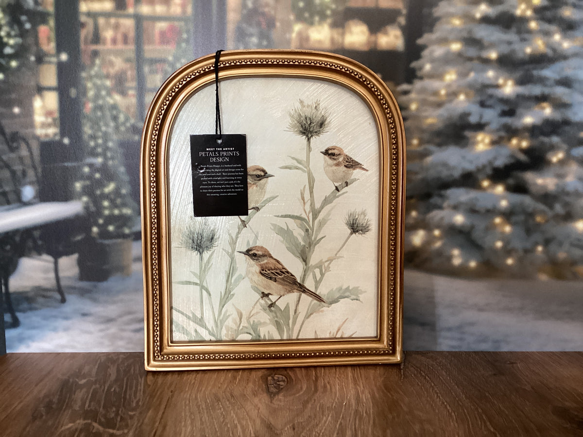 Bird Painting