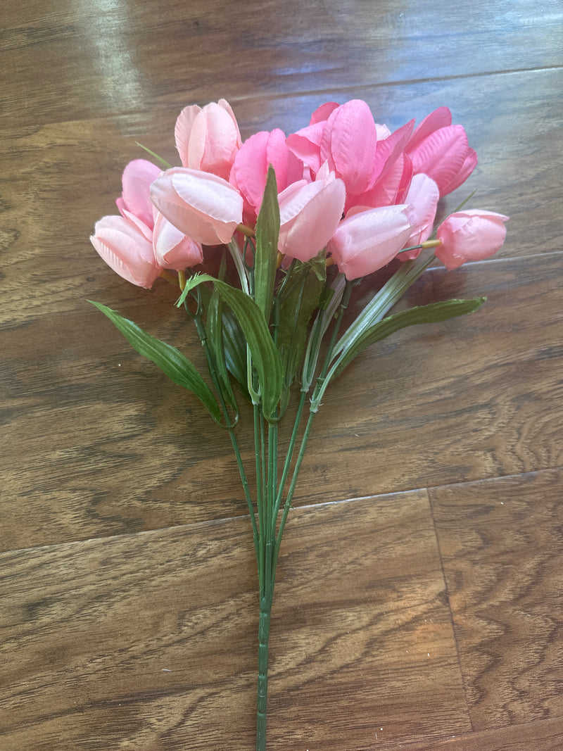 Pink Tulips