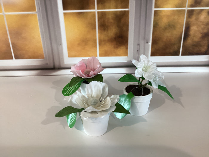 Mini Flower Pot