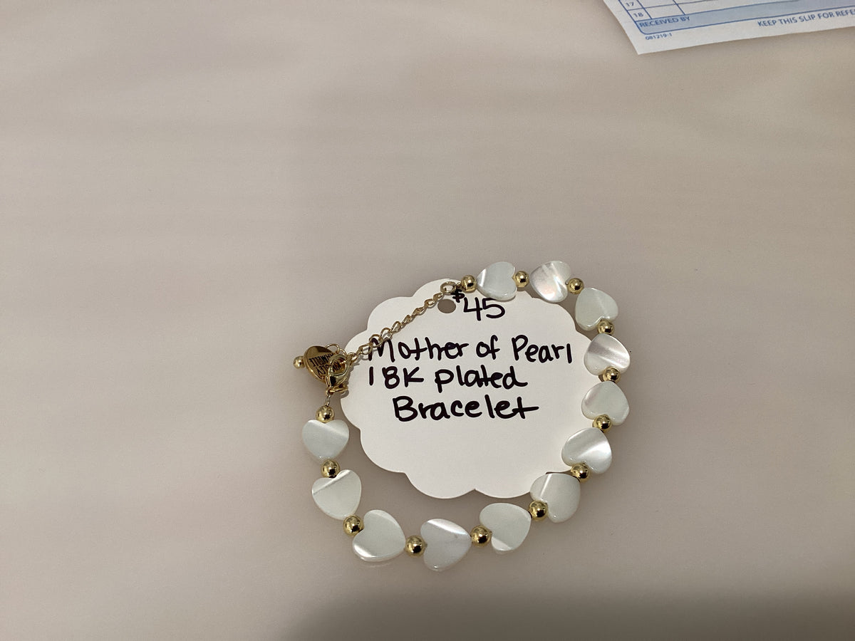 Pearl Bracelet