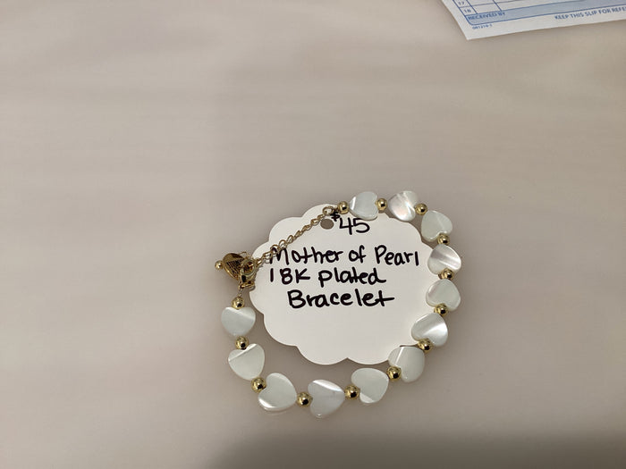 Pearl Bracelet