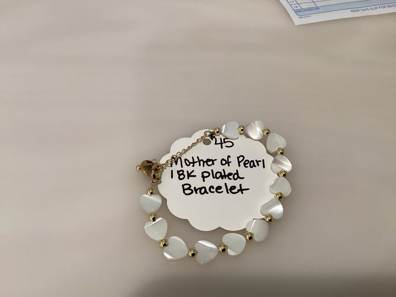 Pearl Bracelet