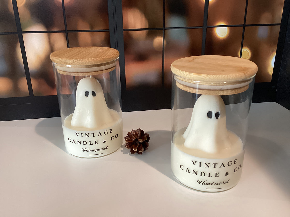 Ghost Candle