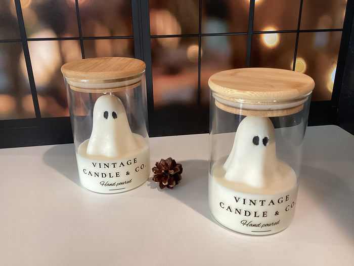 Ghost Candle