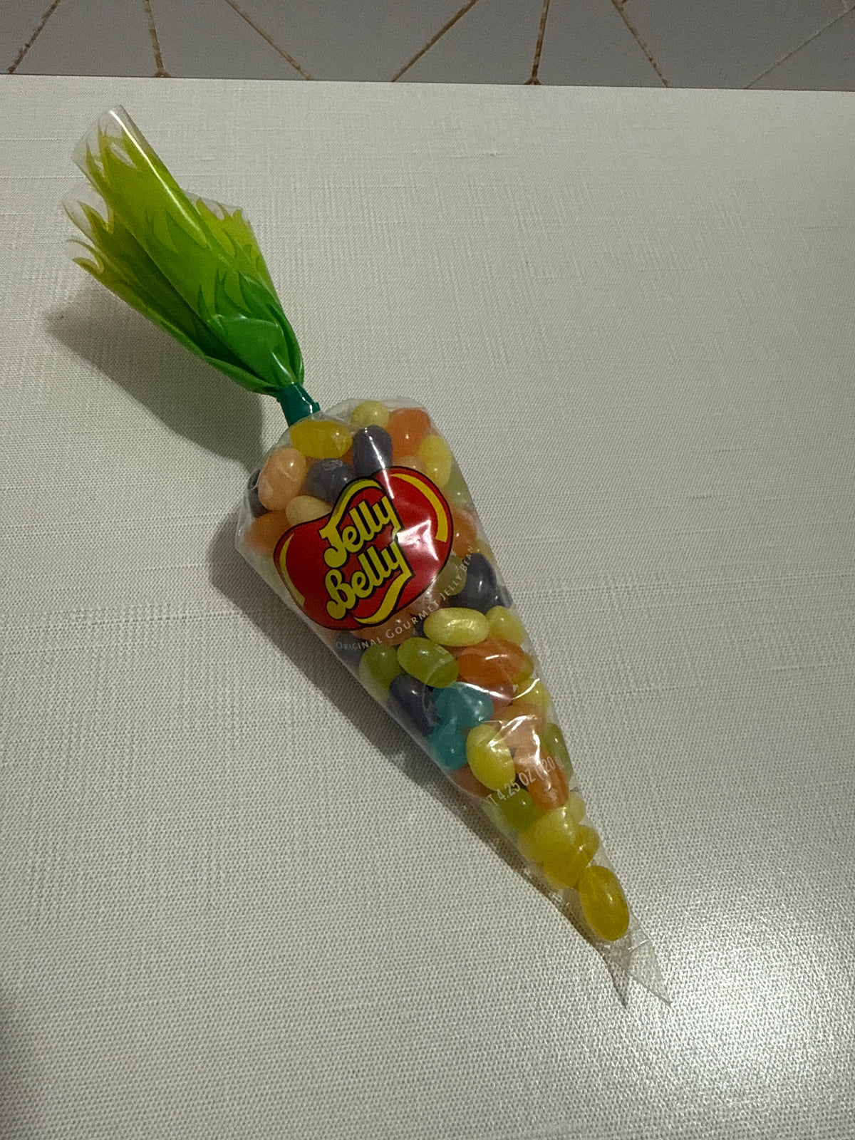 Jelly Bean Carrot