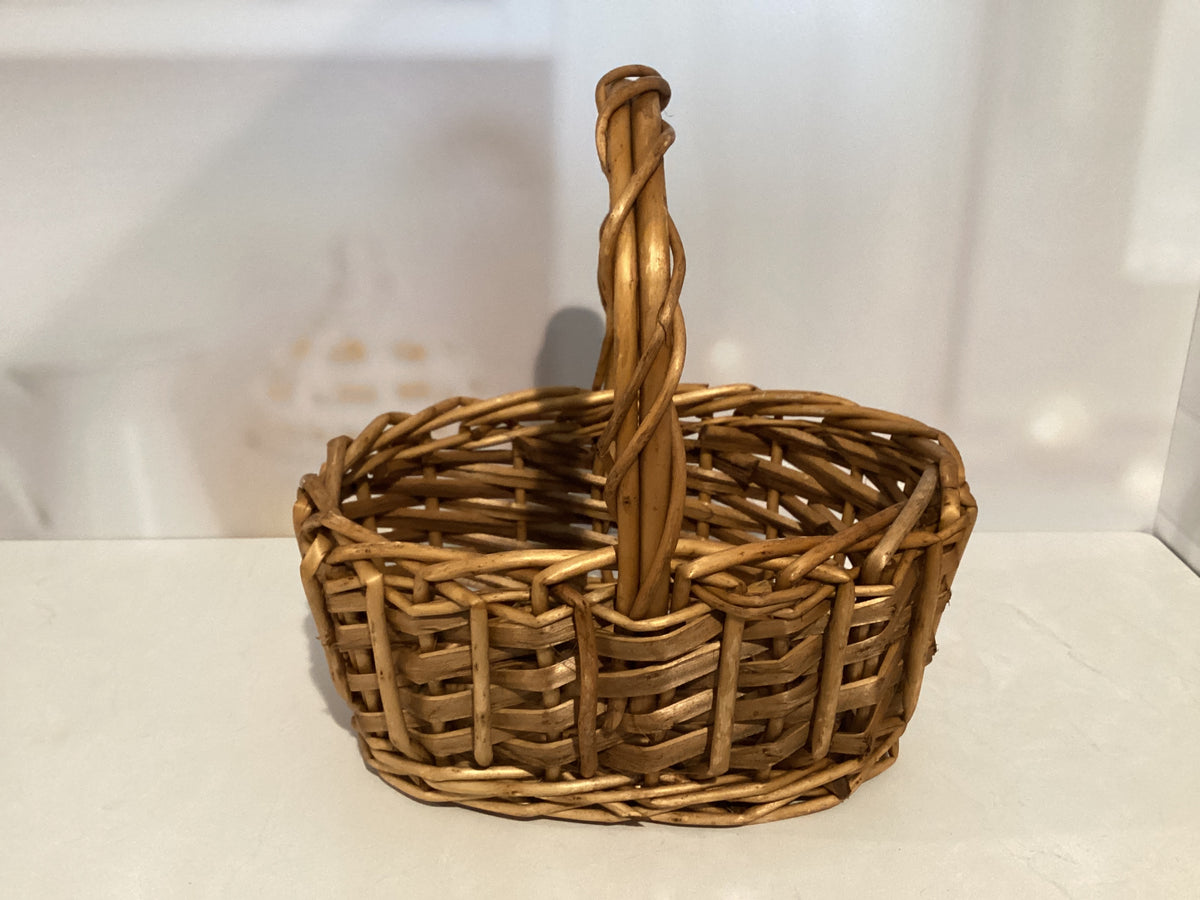 Small Wicker Basket