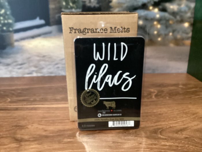 Wild wild Lilacs