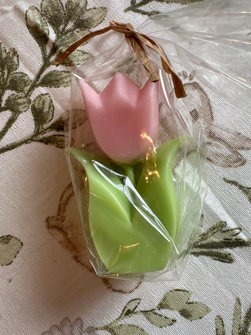 Tulip Candle
