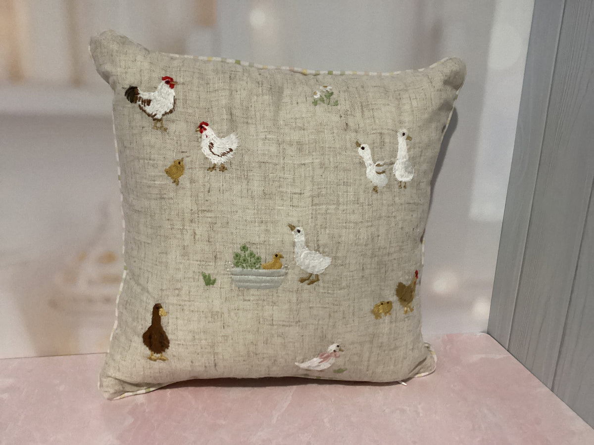 Farm Pillow