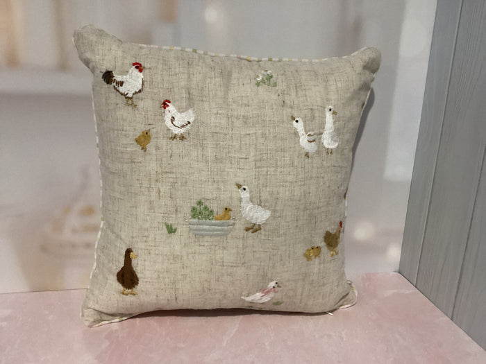 Farm Pillow