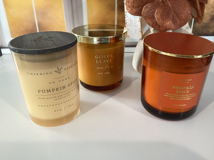Fall Candle