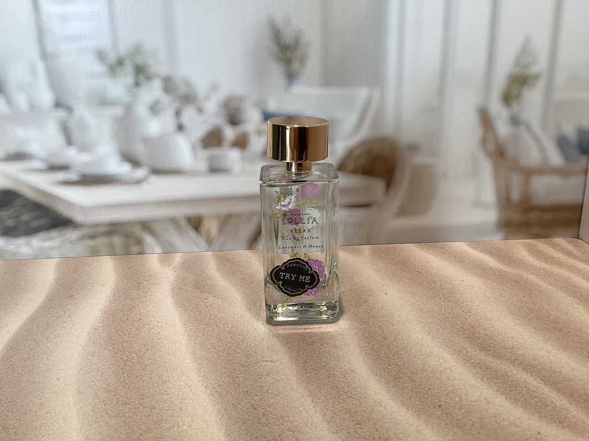 Lollia Lavender & Honey Eau de Parfum