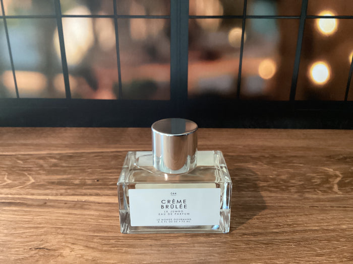 Crème Brûlée Perfume