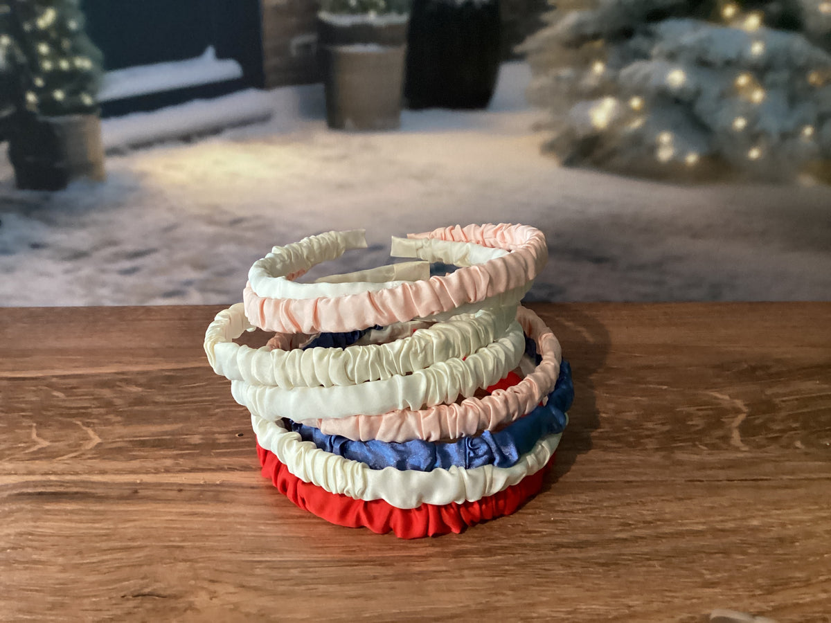 Scrunchie Headband
