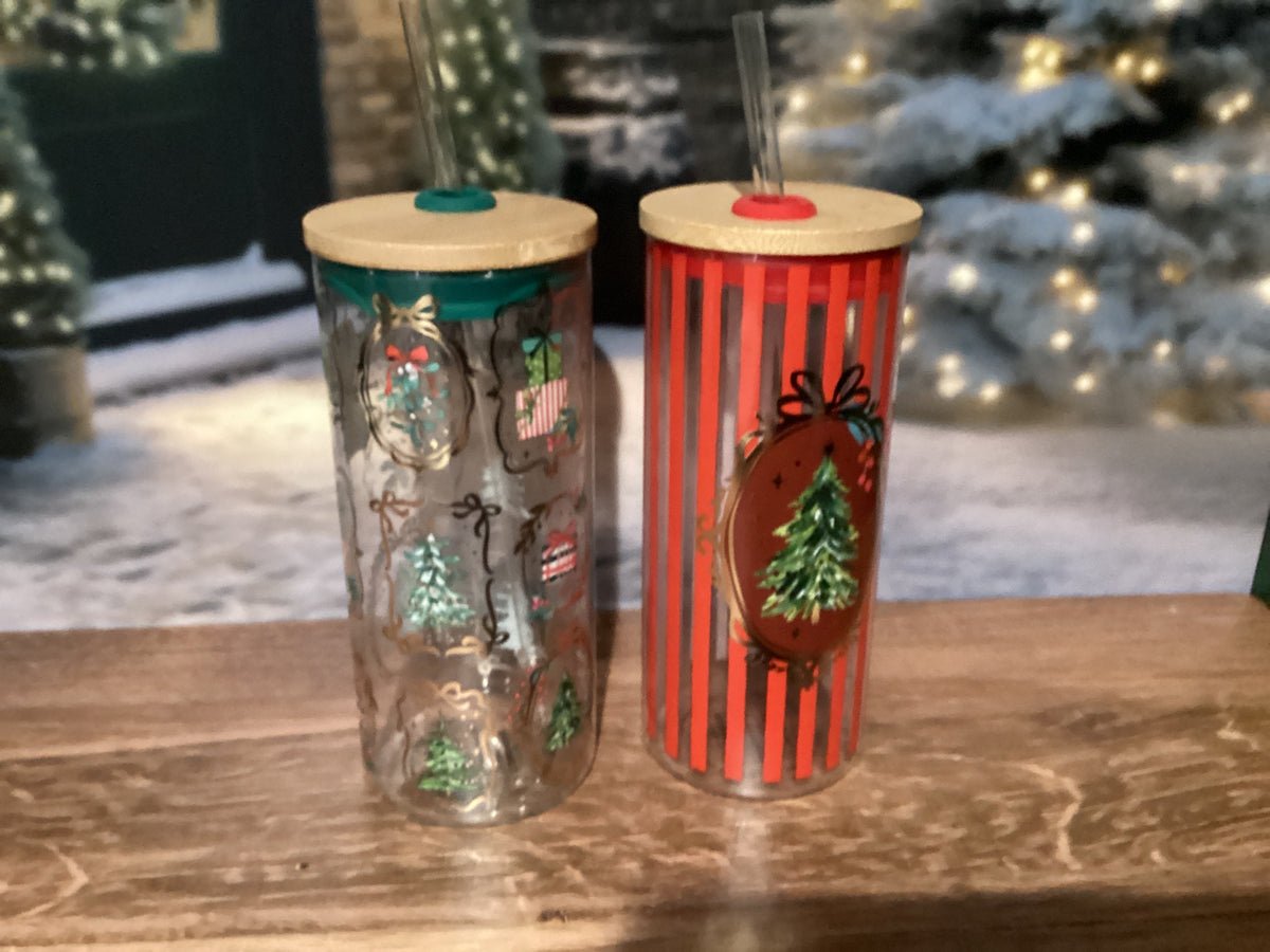Christmas Drinkware